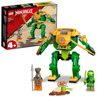 LEGO Ninjago Mech Ninja Lloyda 71757