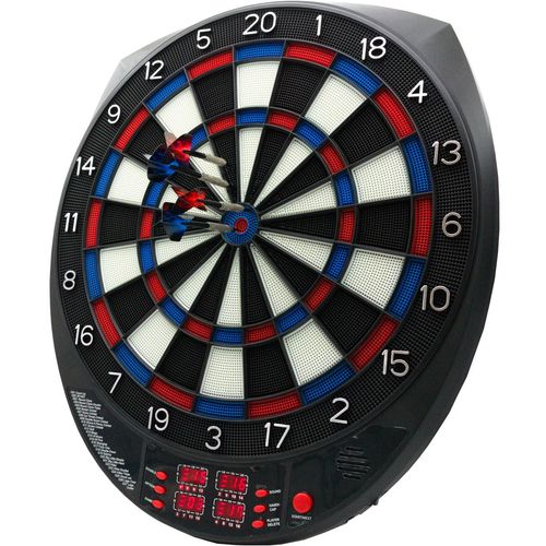 DART ELEKTRONICZNY Z ZASILACZEM I 4 LICZNIKAMI DELUXE 56.5 CM ENERO PRO na Arena.pl