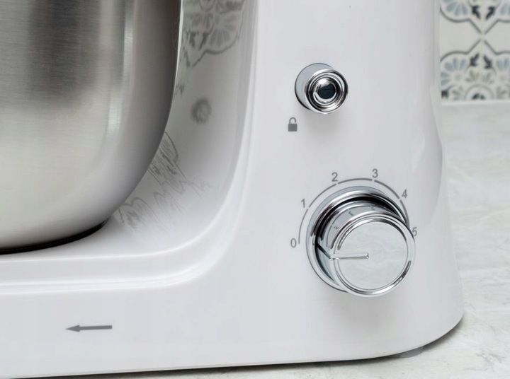 ROBOT KUCHENNY PLANETARNY MIKSER IDEAL ELDOM IK2901 Super mocny 2200W zdjęcie 14