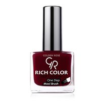 Golden Rose Rich Color Nail Lacquer 23 Trwały lakier do paznokci Kolor - 23