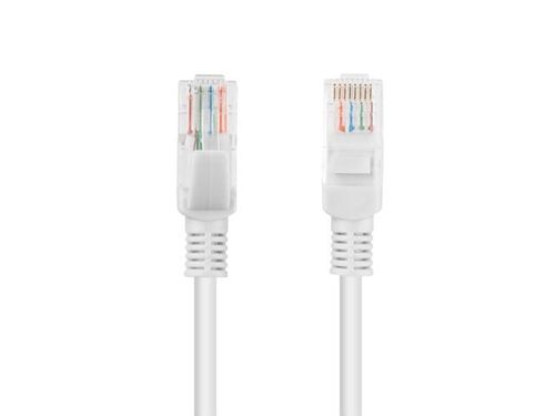 LANBERG PATCHCORD KAT.5E 5M SZARY FLUKE PASSED LANBERG na Arena.pl