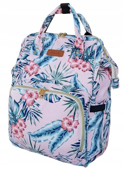 Torba do wózka organizer Ecarla PL152 zdjęcie 5