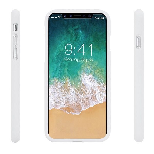 mercury soft a530 a8 2018 biały/white zdjęcie 3