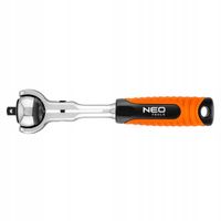 Grzechotka obrotowa 3/8 360 72T NEO