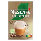 KAWA NESCAFE TORBA CAPPUCINNO IRISH 14G