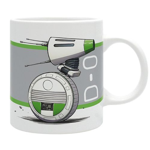 STAR WARS - kubek HASBRO E9 Droid na Arena.pl