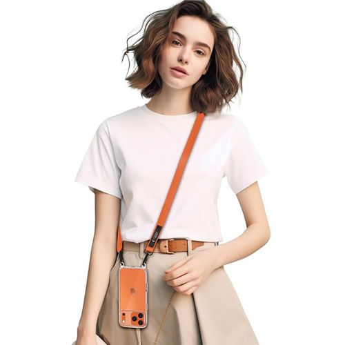 tech-protect c6s rope crossbody cosmic orange na Arena.pl