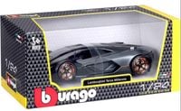 1:24 lamborghini terzo millennio black 8667