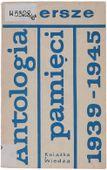 Rada Ochrony Pomników Walki I Męstwa Wiersze Antologia Pamięci 1964