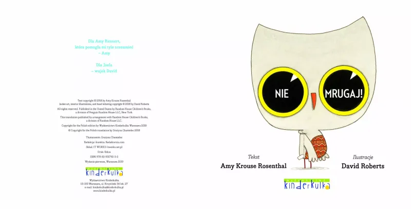 Nie mrugaj! zdjęcie 4