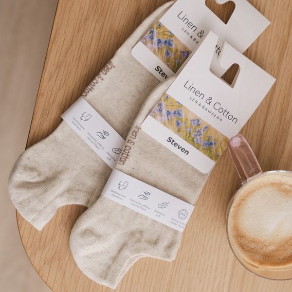 STOPKI LNIANE 174 44-46 ecrui zdjęcie 13