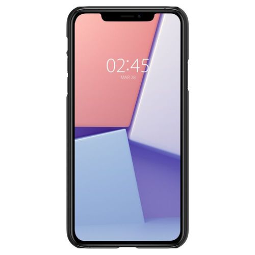 Spigen Thin Fit Iphone 11 Pro Max Black na Arena.pl