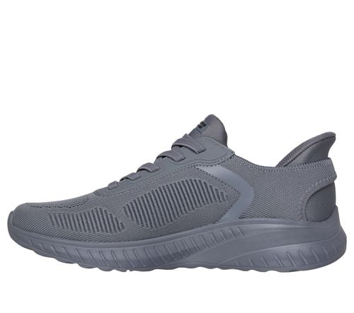 Skechers męskie buty sportowe BOBS SQUAD CHAOS SOLID STEP 118312 DKGY 45 na Arena.pl