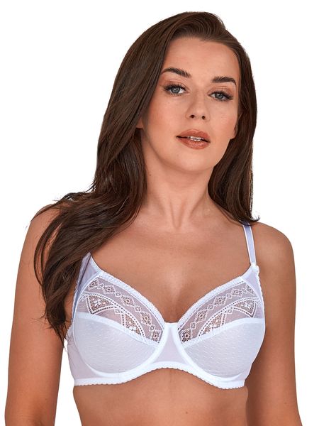 Biustonosz 059 Kolor: czarny | Rozmiar: 90E zdjęcie 7