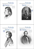 Korespondencja Fryderyka Chopina. Tom 3, część 1-4. 1839-1849