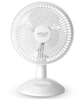 WENTYLATOR WIATRAK BIURKOWY DOMOWY STOŁOWY MOCNY REGULACJA 30W
