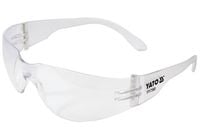 okulary ochronne bezbarwne - yt-7360