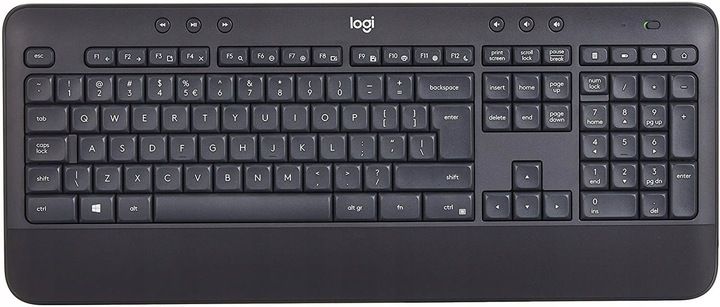 Zestaw LOGITECH MK545 Advanced zdjęcie 9