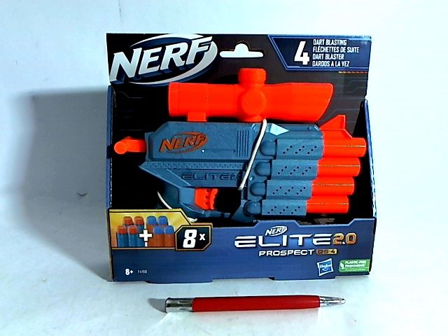NERF Elite 2.0 Prospect QS 4 F4190 /6 zdjęcie 1