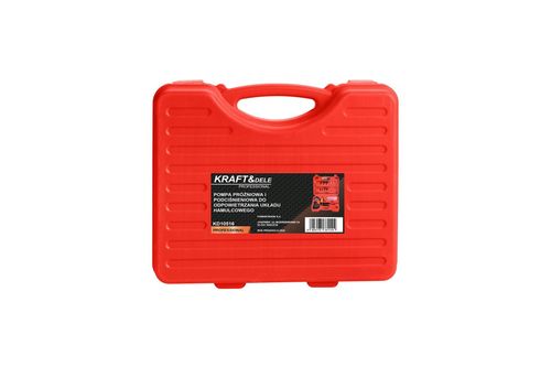 Pompka próżniowa ręczna KD10516 na Arena.pl