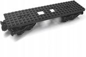 BAZA PODSTAWA POCIĄGU WAGONIK WAGON ELEMENT NOWY