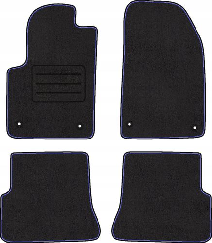 DYWANIKI DO FORD FUSION NIEBIESKI NA WYMIAR na Arena.pl