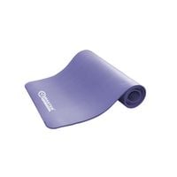 mata do ćwiczeń master yoga nbr 10 mm - 183 x 61 cm - fioletowa