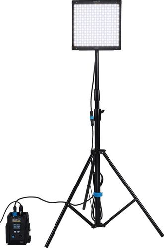 Lampa Nanlite PavoSlim 60B - zestaw panel LED, softbox, torba, Bi-Color na Arena.pl