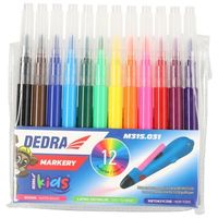 wymienne markery 12 szt. do m315.030 - dedm315.031