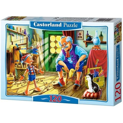 Castor CASTOR 120 EL. Pinokio na Arena.pl