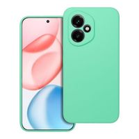 Futerał SILICONE 2mm do HONOR 400 5G miętowy