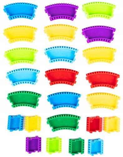 Spirograf Zestaw Do Rysowania 3D Dla Dzieci Szablony Gratis Kreatywna na Arena.pl