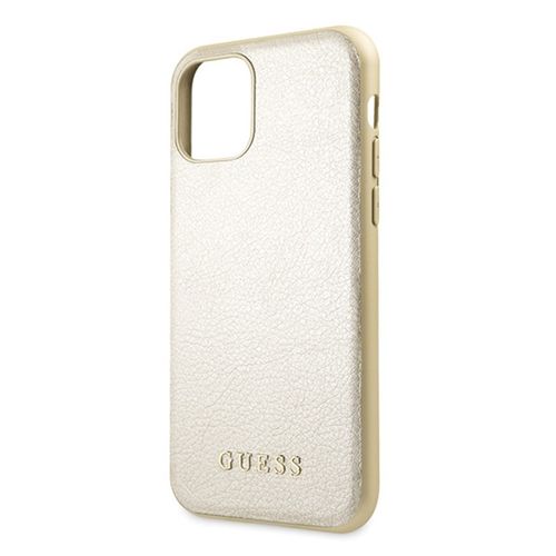Guess Iridescent - Etui do iPhone 11 Pro (Gold) na Arena.pl