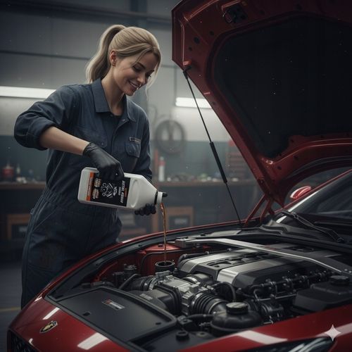 Dodatek do oleju Engine Cleaner DPF oraz dodatek do paliwa czyste na Arena.pl