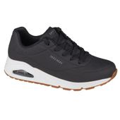 Damskie sneakers Skechers Uno-Stand 73690-BLK r.36