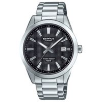 Zegarek Męski Casio EFV-160D-1AVEF Srebrzysty