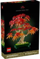 10348 - lego the botanical collection - klon palmowy bonsai