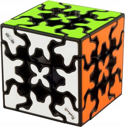ORYGINALNA KOSTKA RUBIKA QIYI Gear Cube 3x3x3 na Arena.pl
