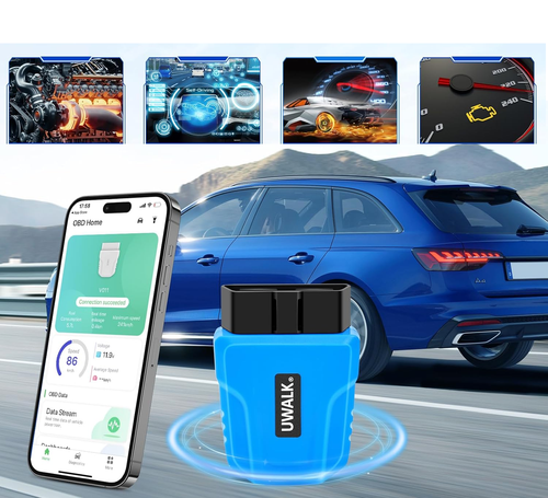 Skaner Obd2 Bluetooth 5 4 Diagnostyka Samochodowa na Arena.pl