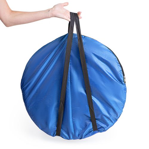 Namiot Turystyczny Przebieralnia Prysznic Toaleta Niebieski na Arena.pl