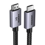 kabel hdmi do hdmi ugreen 8k 60hz, 48gbps, 10m (czarny)