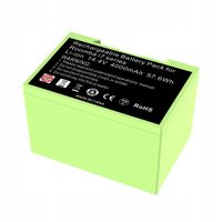 Akumulator do iRobot Roomba i7 4000 mAh Li-Ion zielony