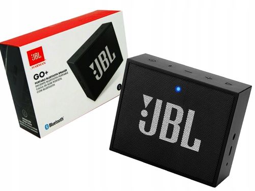 GŁOŚNIK JBL GO+ PLUS PRZENOŚNY Z BLUETOOTH na Arena.pl