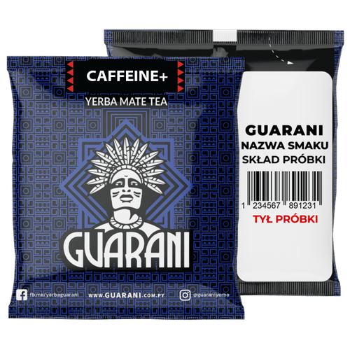 Guarani Energia Caffeine+ 50 g na Arena.pl