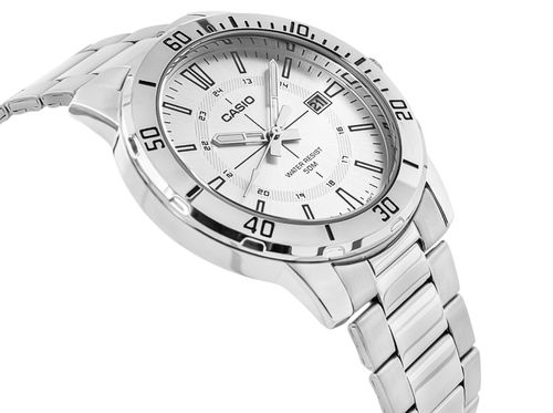 Zegarek Męski CASIO MTP-VD01D-7CVUDF + BOX na Arena.pl