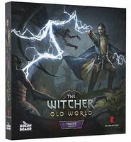 THE WITCHER: OLD WORLD - MAGES EXPANSION REBEL