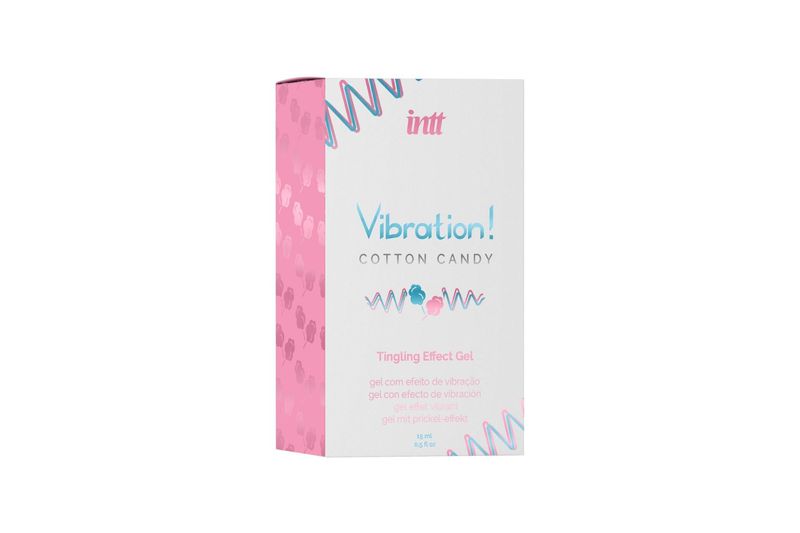 Vibration Cotton Candy New zdjęcie 3