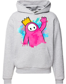 Bluza z kapturem Fall Guys