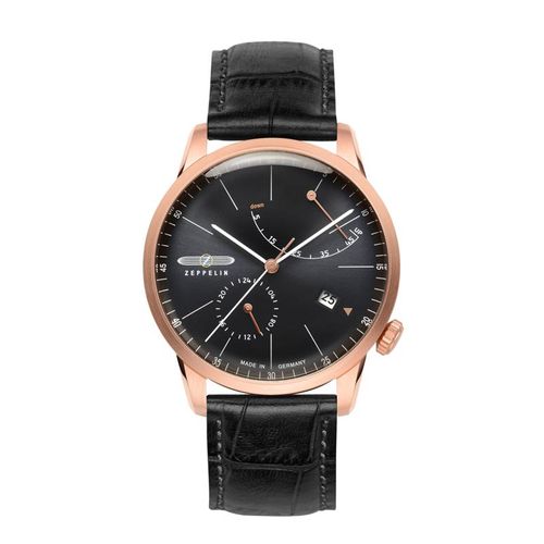 Zegarek Zeppelin Flatline 7368-2 Automatik na Arena.pl