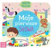 Akademia Malucha. Moje Pierwsze Słowa